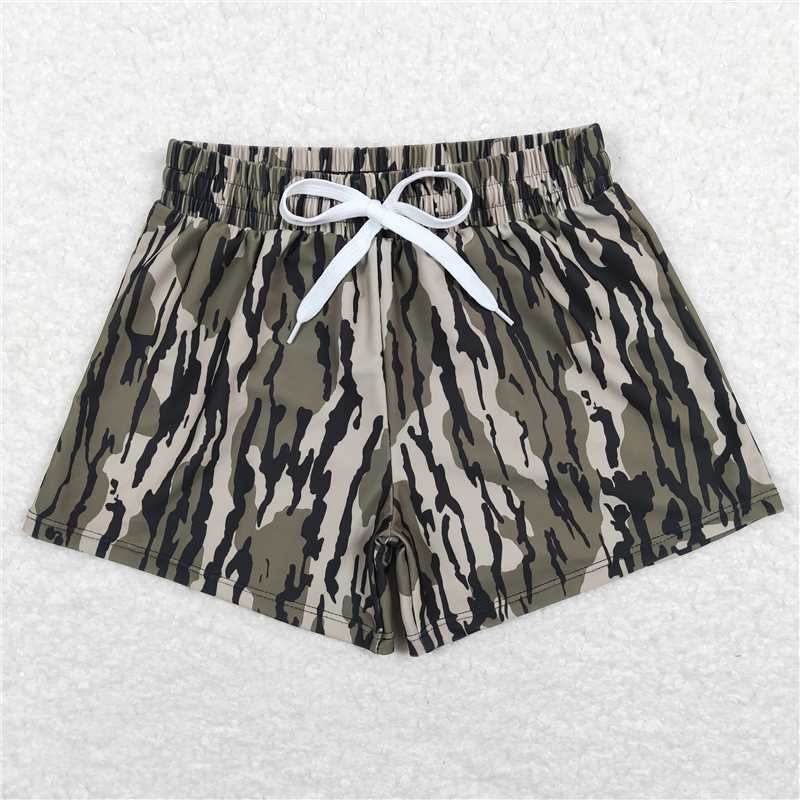 Match Baby Boys Camo Print Summer Trunks Swimsuits Swimwears  D 3.17