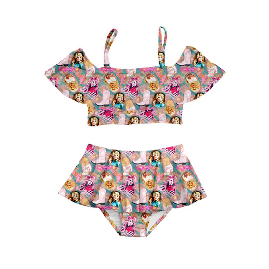 presale S0436 swimsuit set