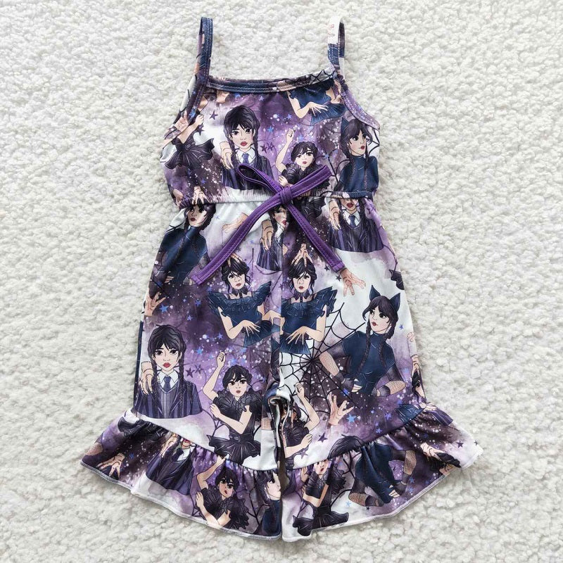 SR0362 WED camisole jumpsuit