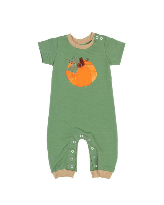 presale SR1948 Pumpkin Green Short Sleeve Bodysuit 2014 7.19