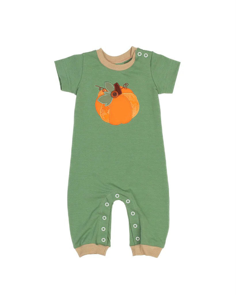 presale SR1948 Pumpkin Green Short Sleeve Bodysuit 2014 7.19