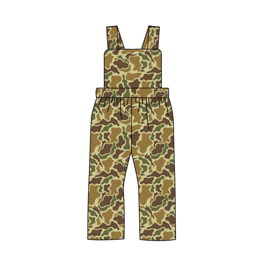 presale SR2002 Camouflage Green Bib Bodysuit  2024 9.18