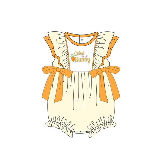 presale SR2199  Carrot Beige Orange Vest Bodysuit 2024 11.6