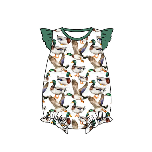 presale SR2236 Duck Green Lace White Tank Bodysuit 2024 .11.8