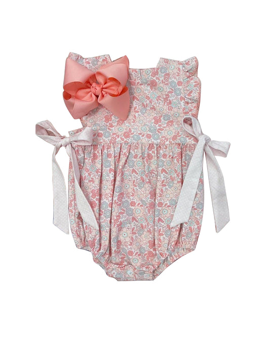 presale SR2308 Polka Dot Bow Flower Floral Vest Bodysuit 2024 11.21