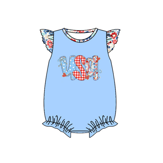 Pre order USA bubble baby clothes