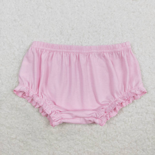 SS0240 pink briefs shorts