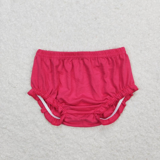 SS0248 Rose red briefs