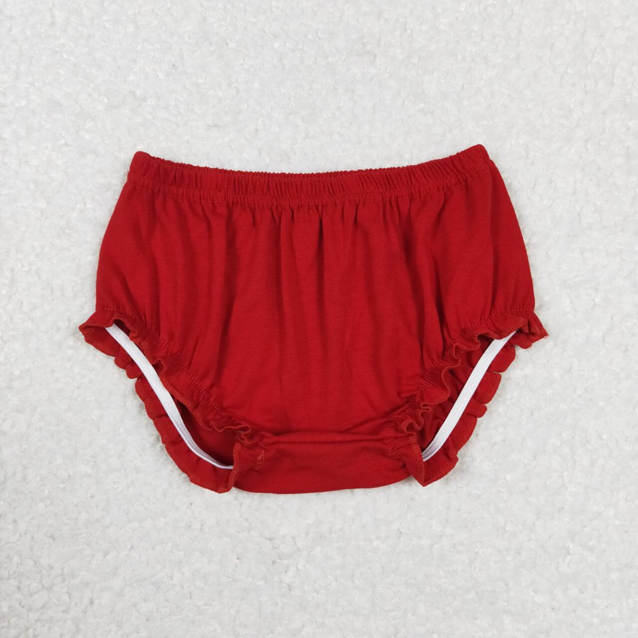 SS0267 Red lace briefs