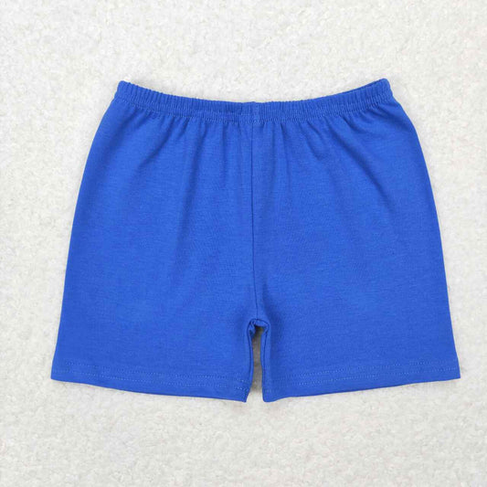 SS0276 blue shorts