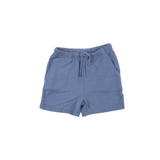 presale  SS0277 Gray blue shorts