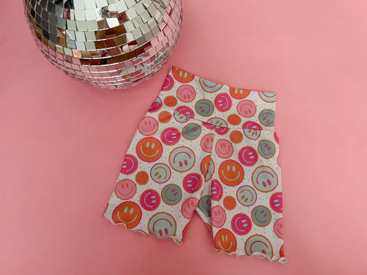 presale SS0286 face cycling shorts