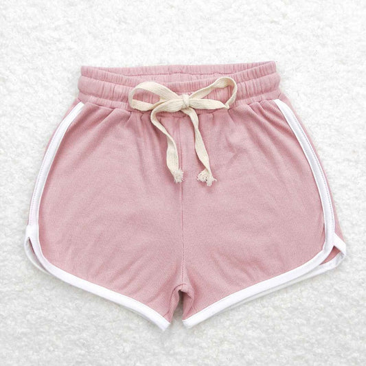 SS0292 Light pink shorts