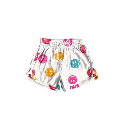 presale SS0303 Colorful face shorts