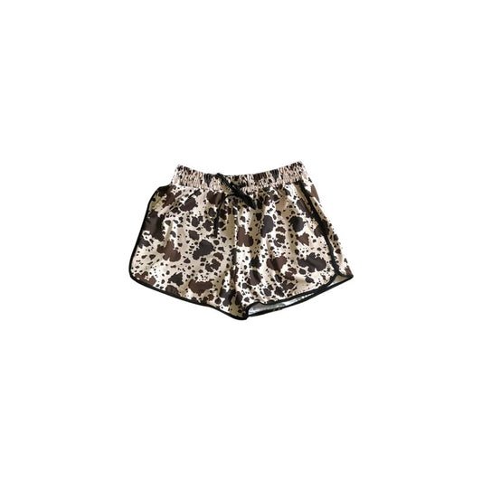 presale SS0450 Adult Women Cowhide Summer Shorts D 2.11