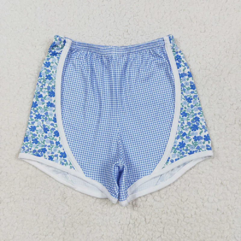 Sibling Baby Girls Floral Camo Summer Shorts Bottoms  D 6.23