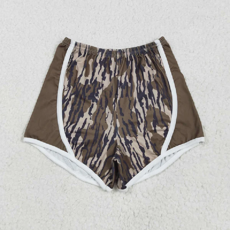 Sibling Baby Girls Floral Camo Summer Shorts Bottoms  D 6.23