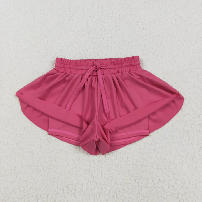 Match Baby Girls Colorful Skort Yoga Shorts Bottoms D 5.22