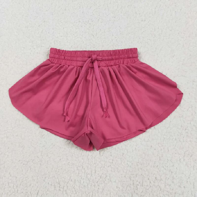 Match Baby Girls Colorful Skort Yoga Shorts Bottoms D 5.22