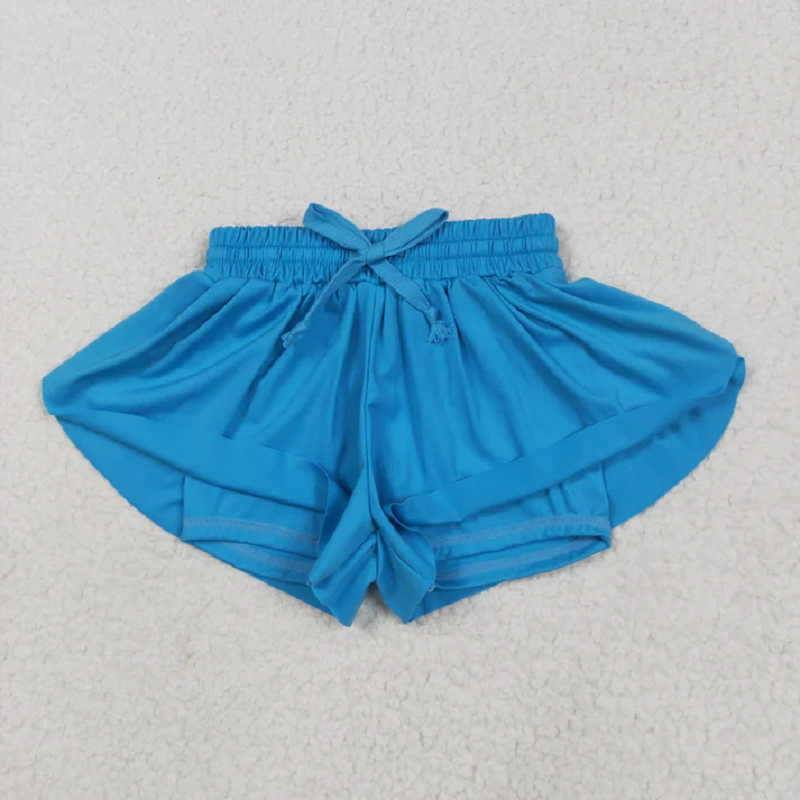 Match Baby Girls Colorful Skort Yoga Shorts Bottoms D 5.22