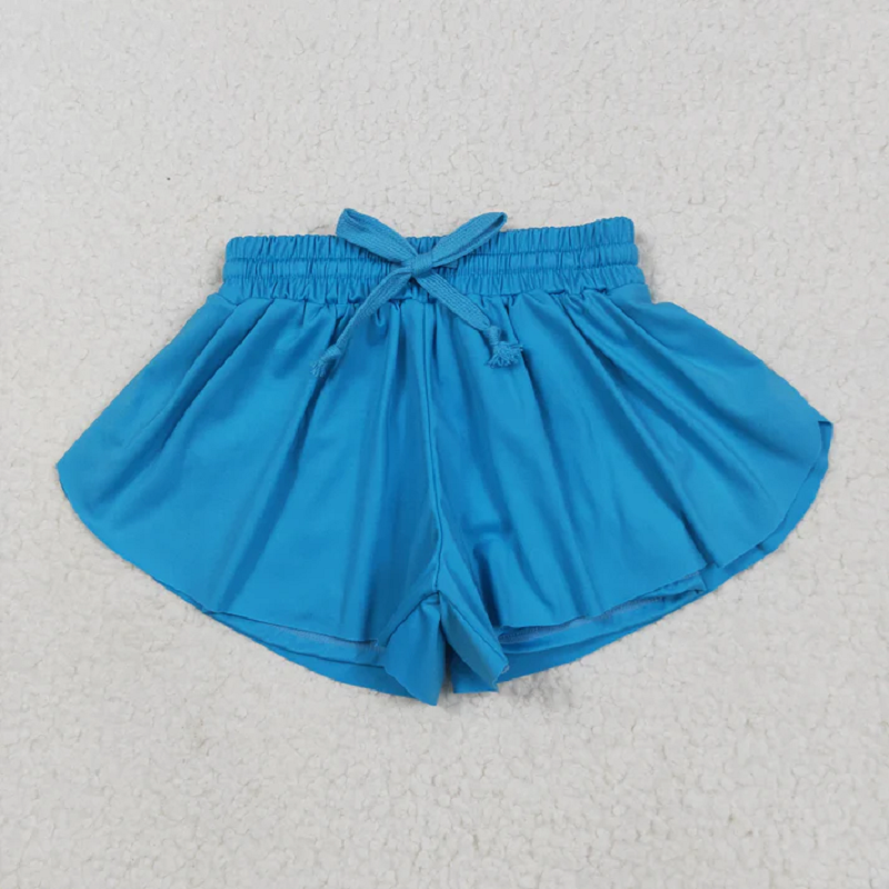 Match Baby Girls Colorful Skort Yoga Shorts Bottoms D 5.22