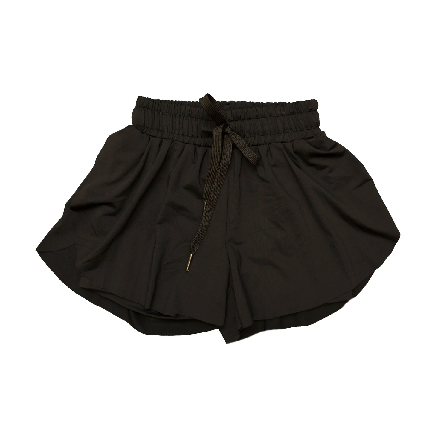 SS0551 Baby Girls Black Skort Shorts Bottoms  D 5.16