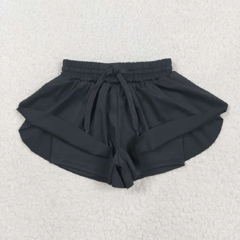 Match Baby Girls Colorful Skort Yoga Shorts Bottoms D 5.22