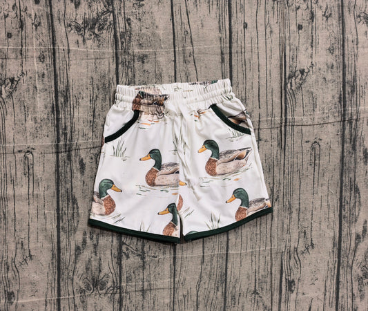 Pre order duck pocket shorts