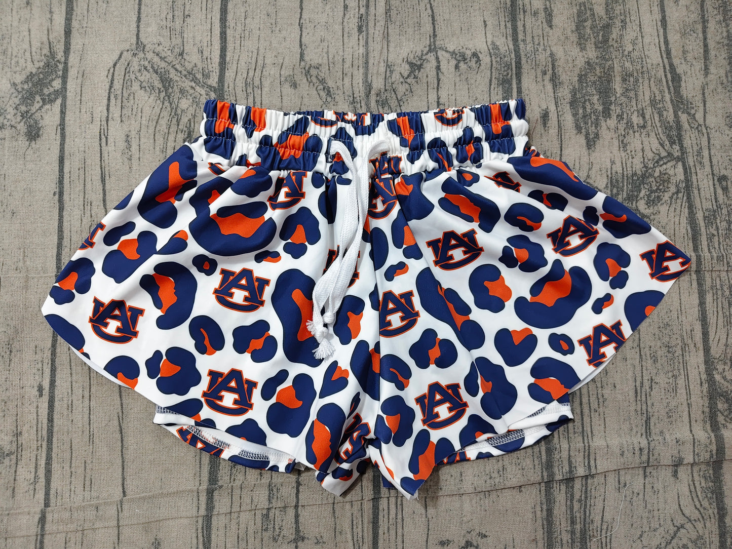 Pre order camo team AU active athletic butterfly shorts