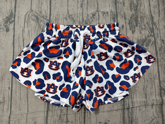 Pre order camo team AU active athletic butterfly shorts