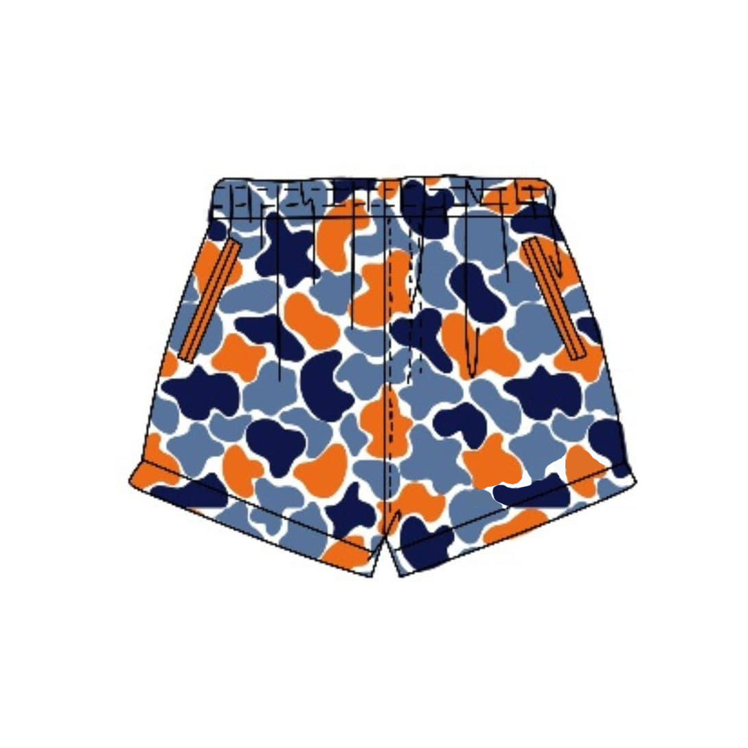 pre order camo shorts