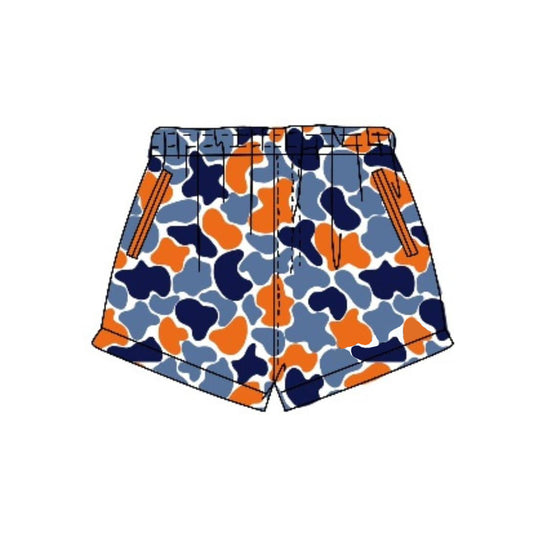 pre order camo shorts