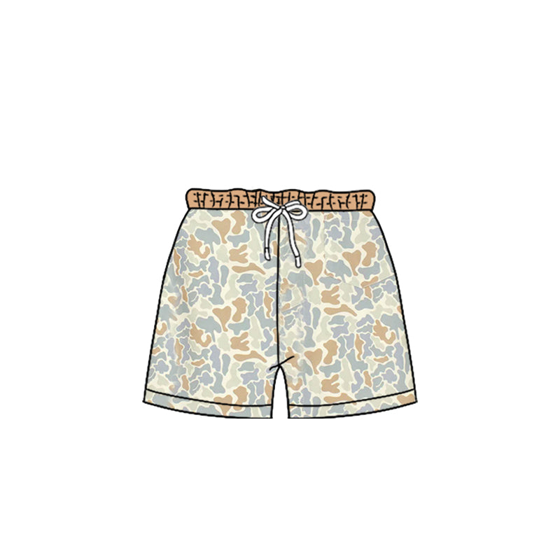 pre order camo shorts boy clothing