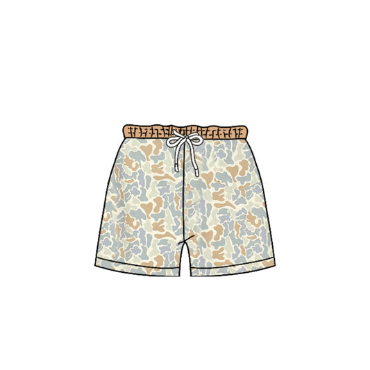 pre order camo shorts boy clothing