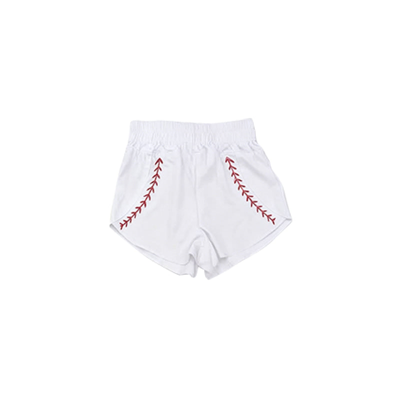 Pre order kids baseball athletic shorts