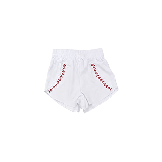 Pre order kids baseball athletic shorts