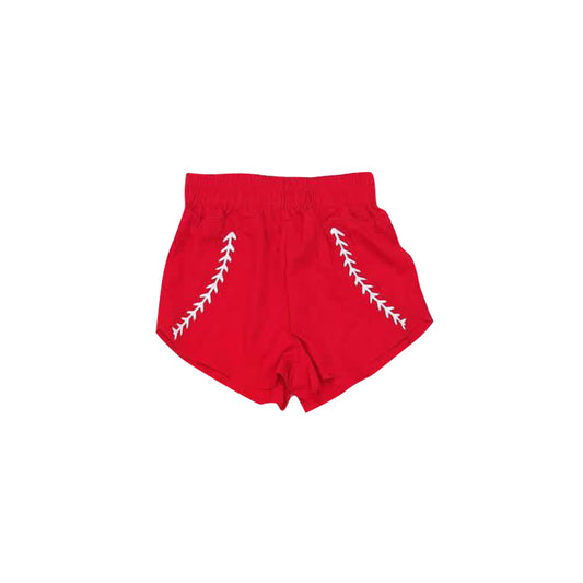 Pre order kids baseball athletic shorts