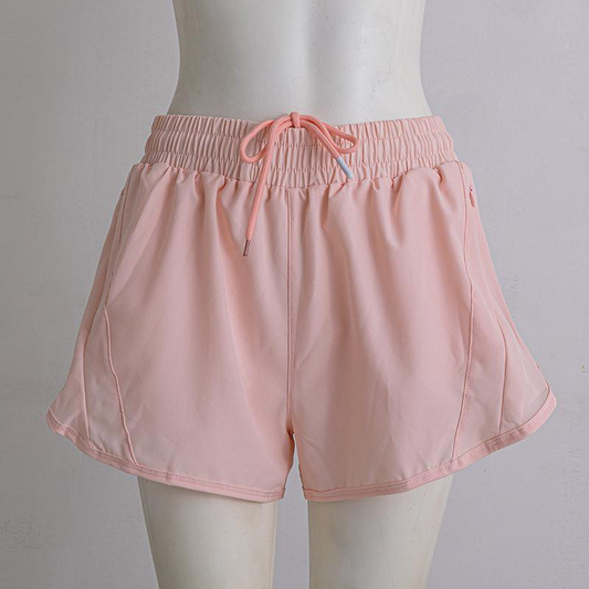 Pre order solid color athletic shorts