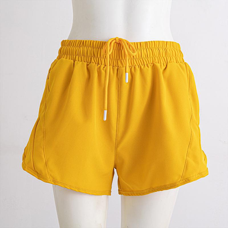 Pre order solid color athletic shorts
