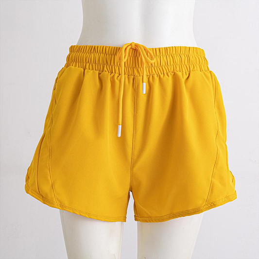 Pre order solid color athletic shorts