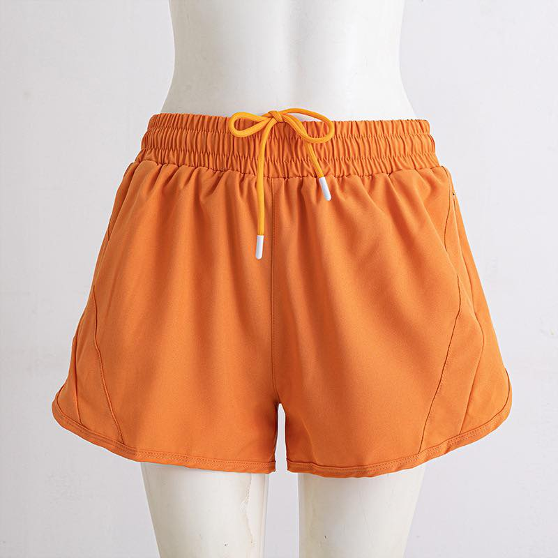 Pre order solid color athletic shorts