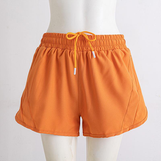 Pre order solid color athletic shorts