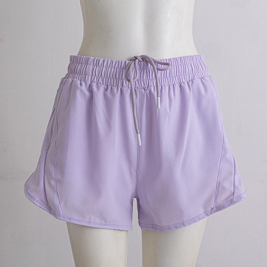 Pre order solid color athletic shorts