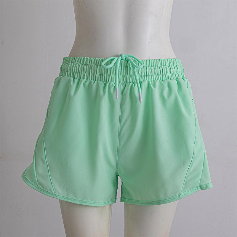 Pre order solid color athletic shorts