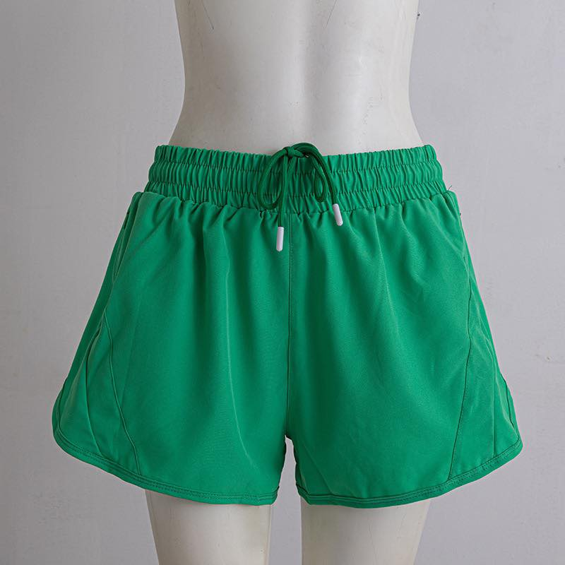 Pre order solid color athletic shorts