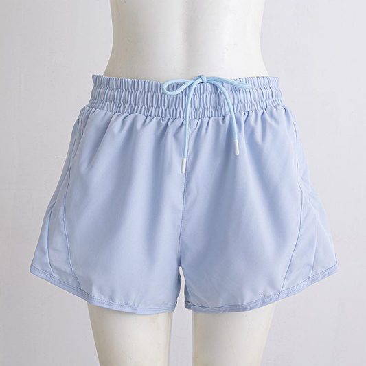 Pre order solid color athletic shorts