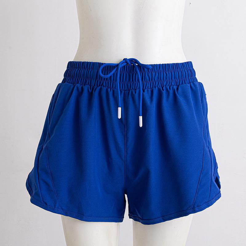 Pre order solid color athletic short
