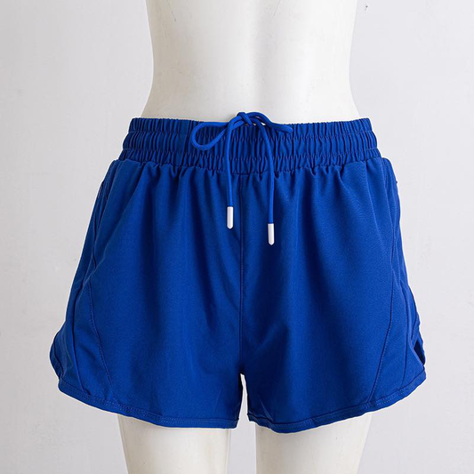 Pre order solid color athletic short