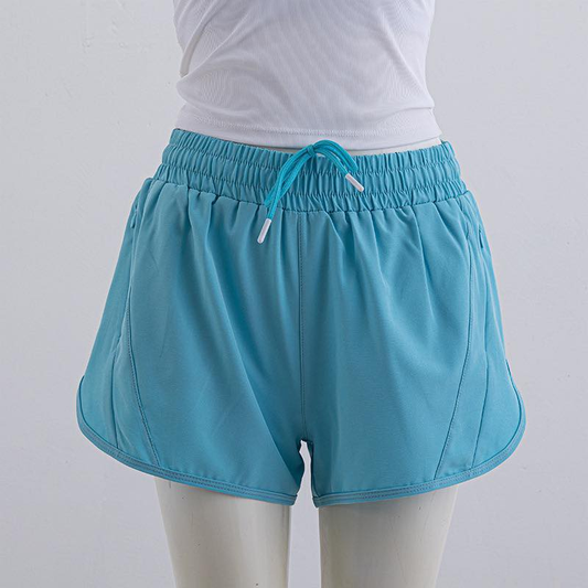 Pre order solid color athletic short