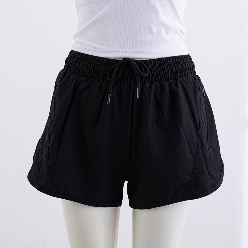 Pre order solid color athletic short